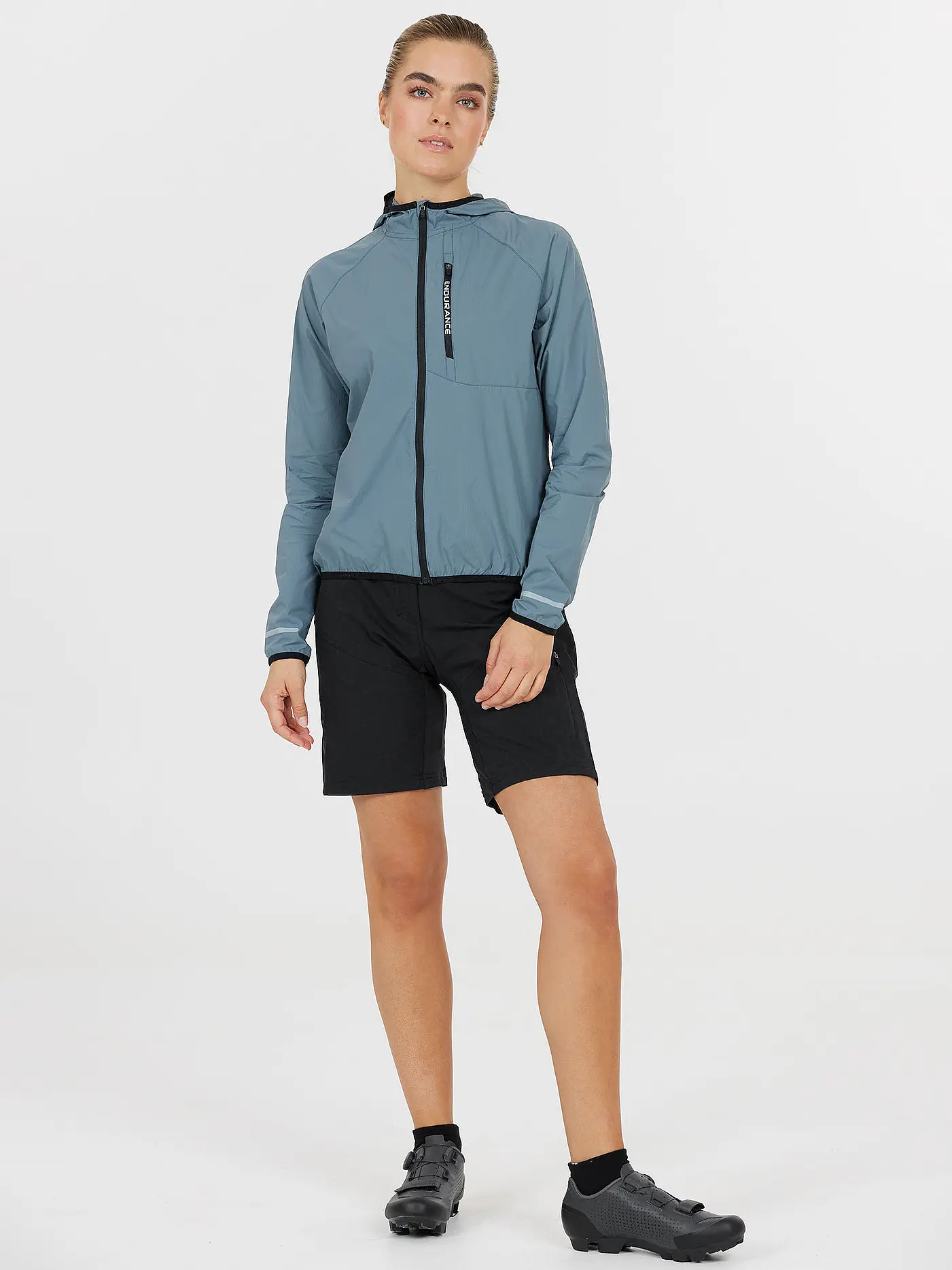 ENDURANCE | Damen Radshort Balhia 2in1 | 